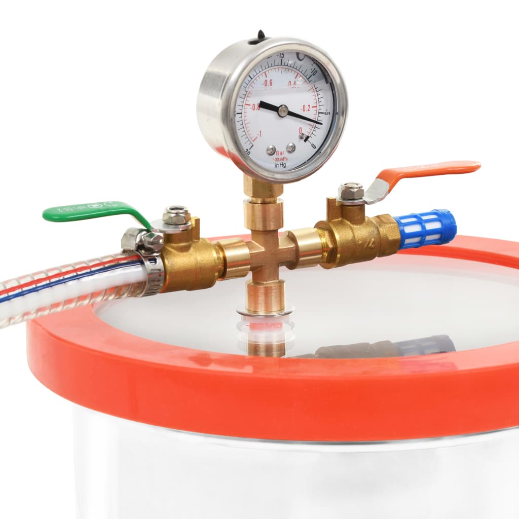 Vakuová Komora Nerezová Ocel 22,7 L