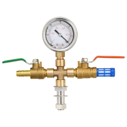 Vakuová Komora Nerezová Ocel 22,7 L