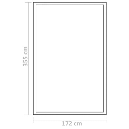 Skleník Hliníkový 13,41 M³