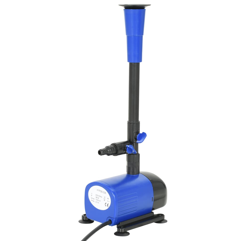 Fontánové Čerpadlo 1500 L/H