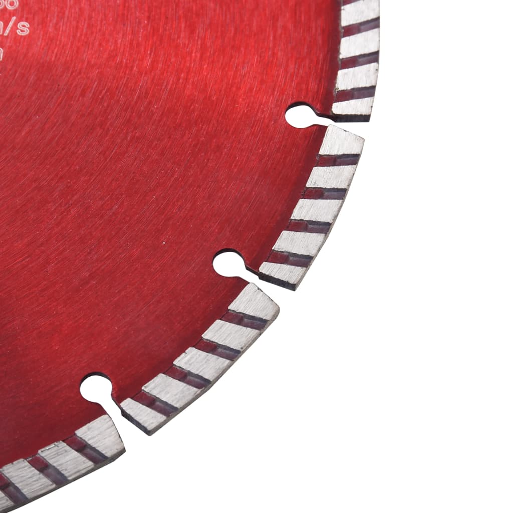 Diamantový Řezací Kotouč Turbo Ocel 300 Mm