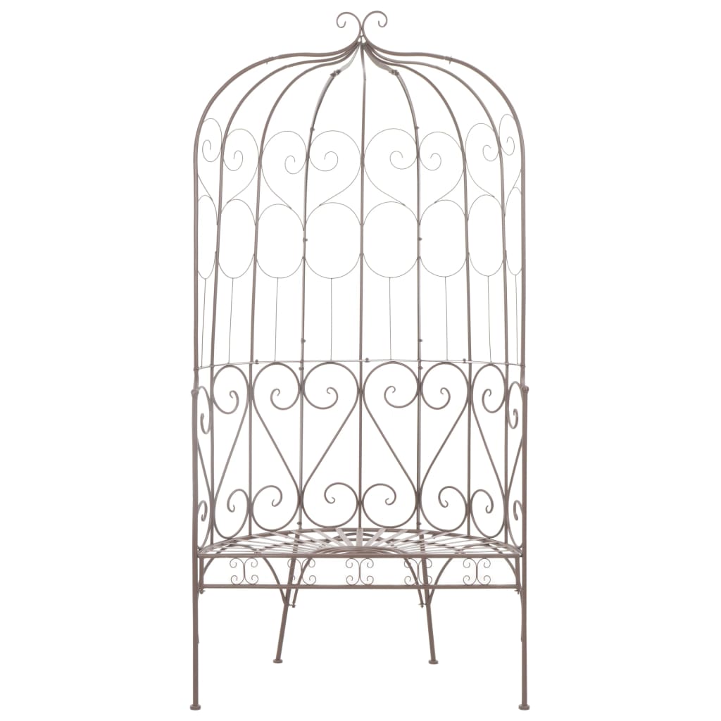 Zahradní Lavice Železná Starožitná