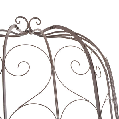 Zahradní Lavice Železná Starožitná