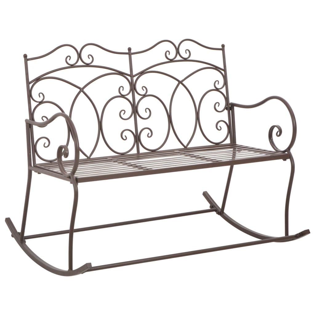 Zahradní Lavice Železná Starožitná