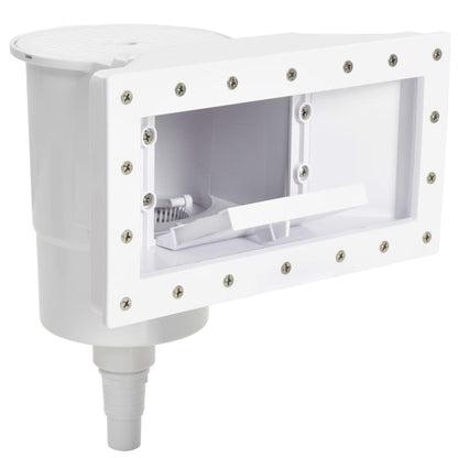 11Dílný Bazénový Skimmer S Širokým Hrdlem 34,3 X 25 X 30,5 Cm