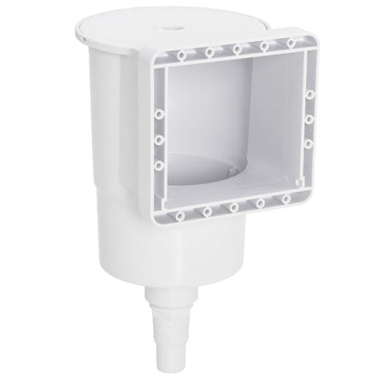 11Dílný Bazénový Skimmer S Širokým Hrdlem 34,3 X 25 X 30,5 Cm