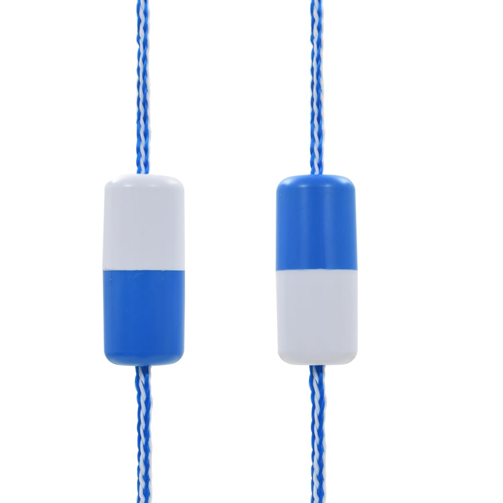 Bezpečnostní Oddělovací Provaz Do Bazénu 6 M Plast