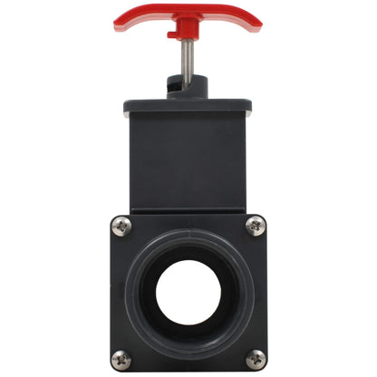 Uzavírací Ventil K Bazénu 2 Ks 1,5"