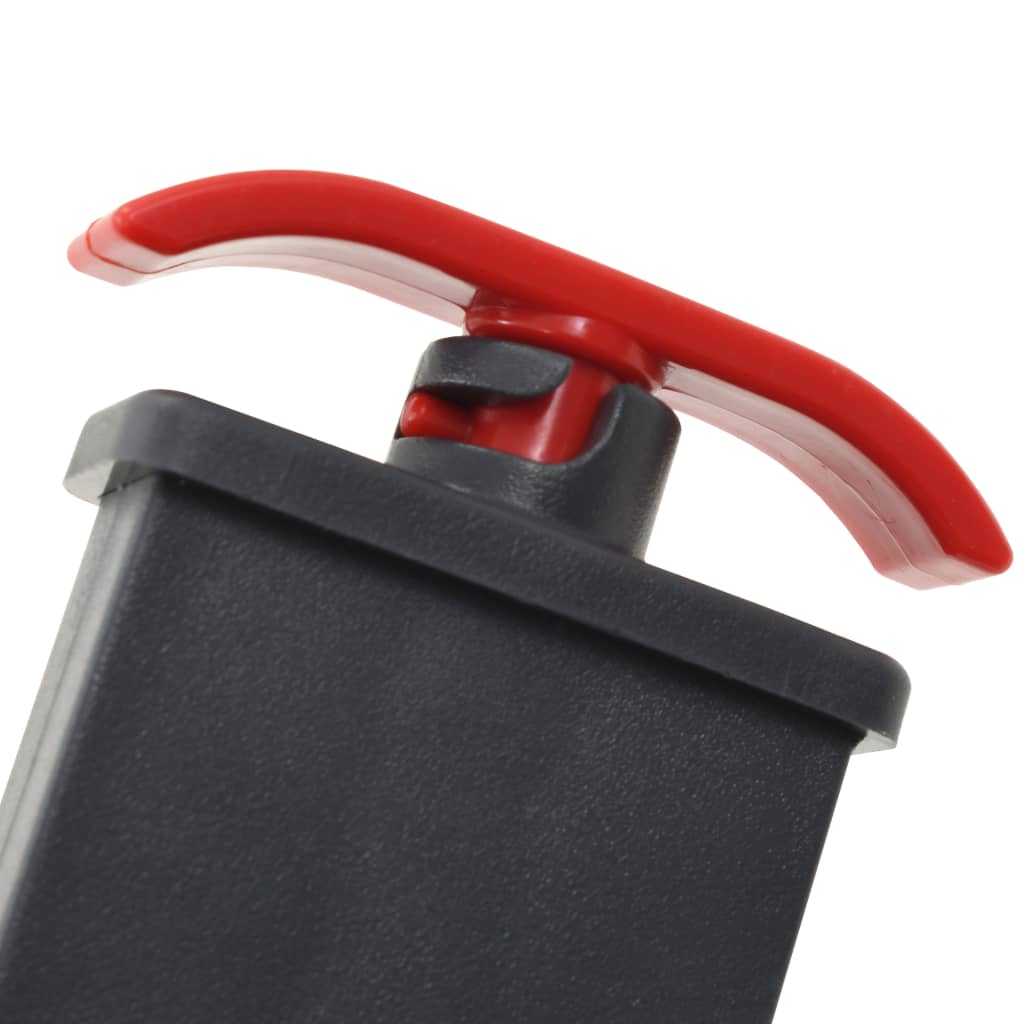 Uzavírací Ventil K Bazénu 2 Ks 1,5"