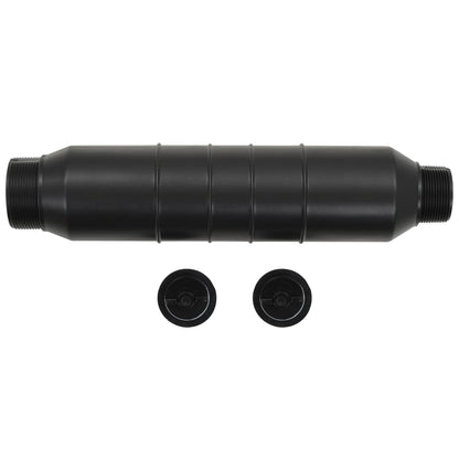 Zimní Dilatační Zátka Do Skimmeru Se 2 Uzávěry Hdpe
