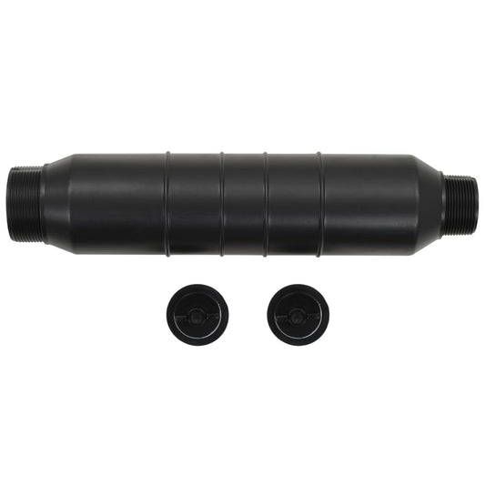 Zimní Dilatační Zátka Do Skimmeru Se 2 Uzávěry Hdpe