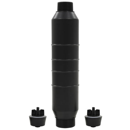 Zimní Dilatační Zátka Do Skimmeru Se 2 Uzávěry Hdpe