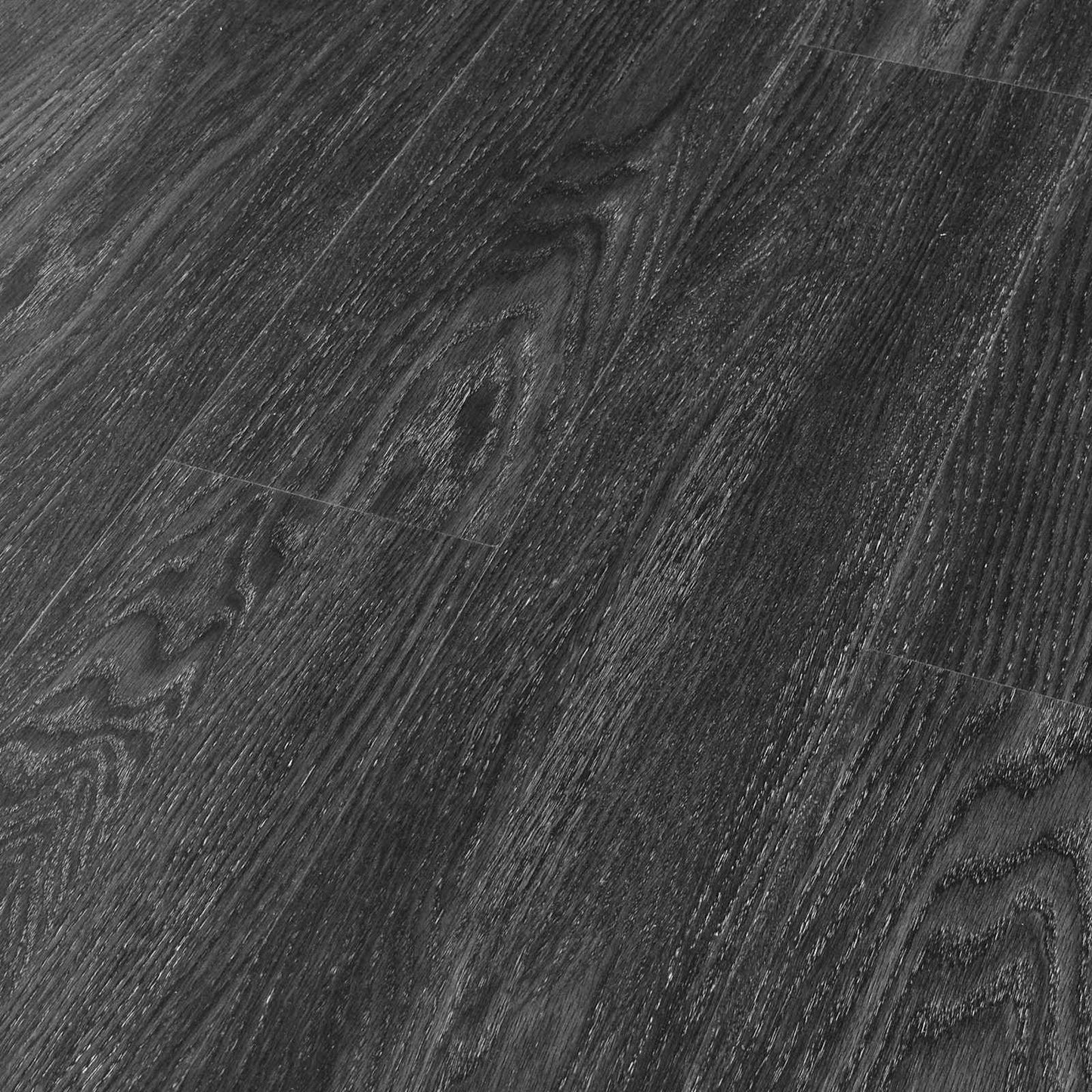 Samolepicí Podlahová Prkna Příroda 32 Pcs Antracit 4,46 M² Pvc