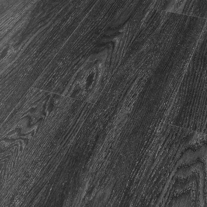 Samolepicí Podlahová Prkna Příroda 32 Pcs Antracit 4,46 M² Pvc