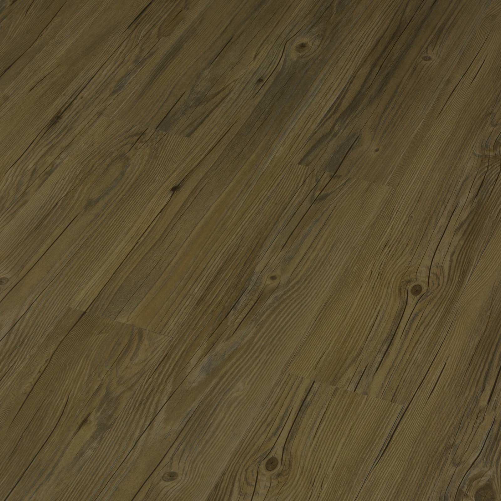 Samolepicí Podlahová Prkna Příroda 32 Pcs Hnědá 4,46 M² Pvc