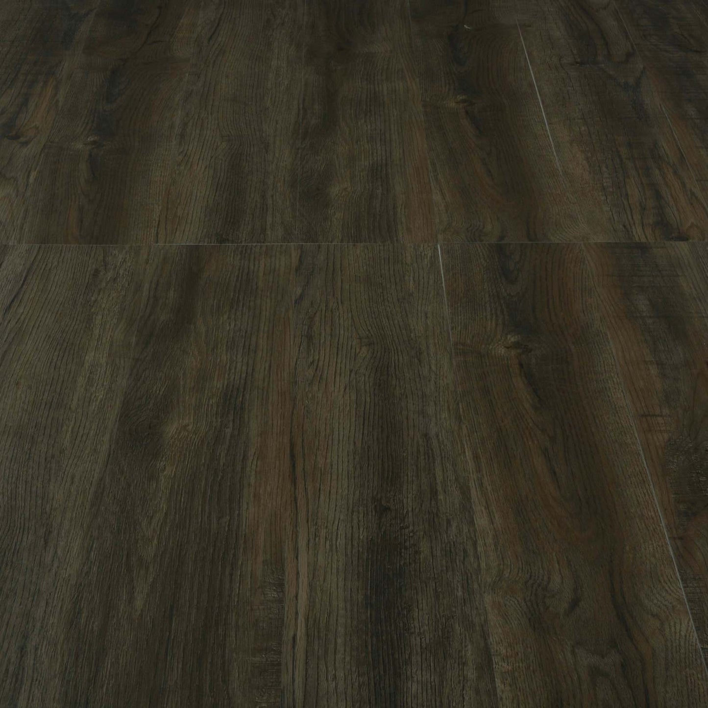 Samolepicí Podlahová Prkna 32 Pcs Tmavě Hnědá 4,46 M² Pvc