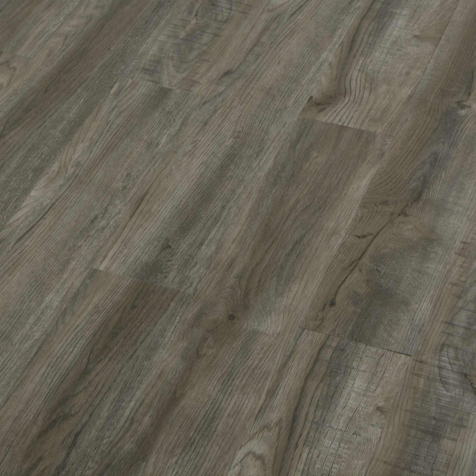 Samolepicí Podlahová Prkna 32 Pcs Šedá A Hnědá 4,46 M² Pvc