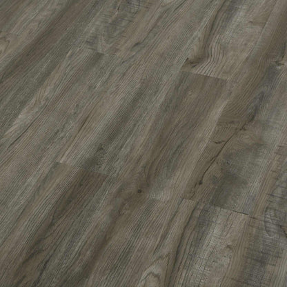 Samolepicí Podlahová Prkna 32 Pcs Šedá A Hnědá 4,46 M² Pvc