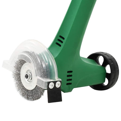 Elektrický Kartáč Na Plevel 140 W Zelený