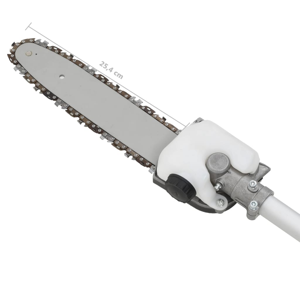 Elektrické Multifunkční Zahradní Nářadí 4 V 1 900 W