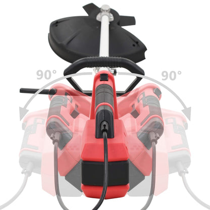 Elektrické Multifunkční Zahradní Nářadí 4 V 1 900 W