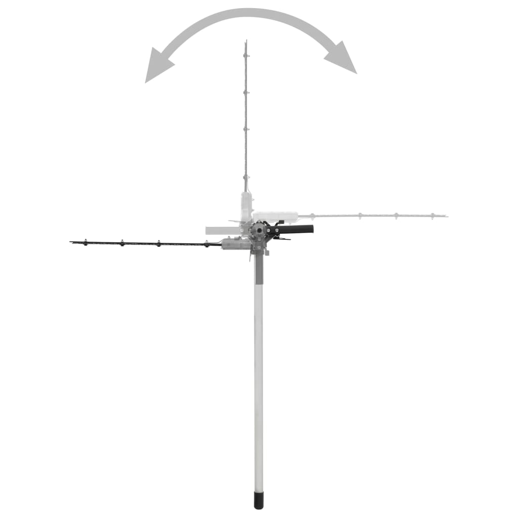 Elektrické Multifunkční Zahradní Nářadí 4 V 1 900 W