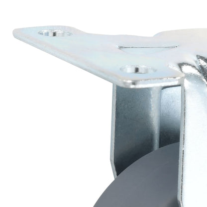 Pevná Kolečka 4 Ks 50 Mm