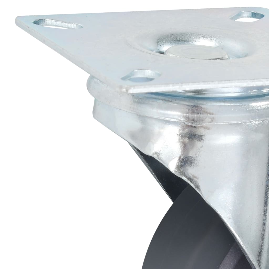 Otočná Kolečka 4 Ks 75 Mm