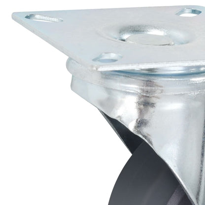 Otočná Kolečka 4 Ks 75 Mm