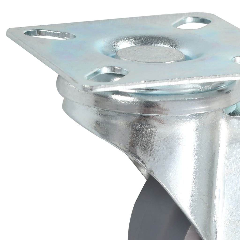 Otočná Kolečka 12 Ks 50 Mm