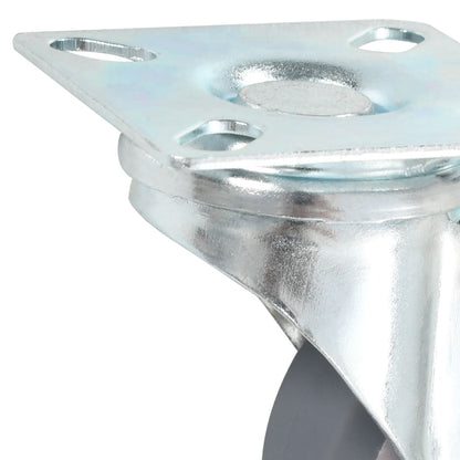 Otočná Kolečka 24 Ks 50 Mm