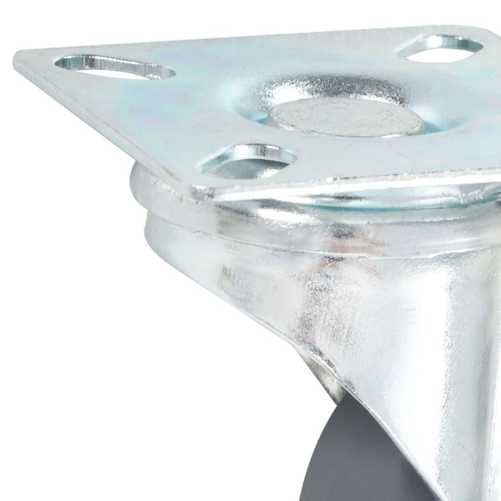 Otočná Kolečka 4 Ks 50 Mm