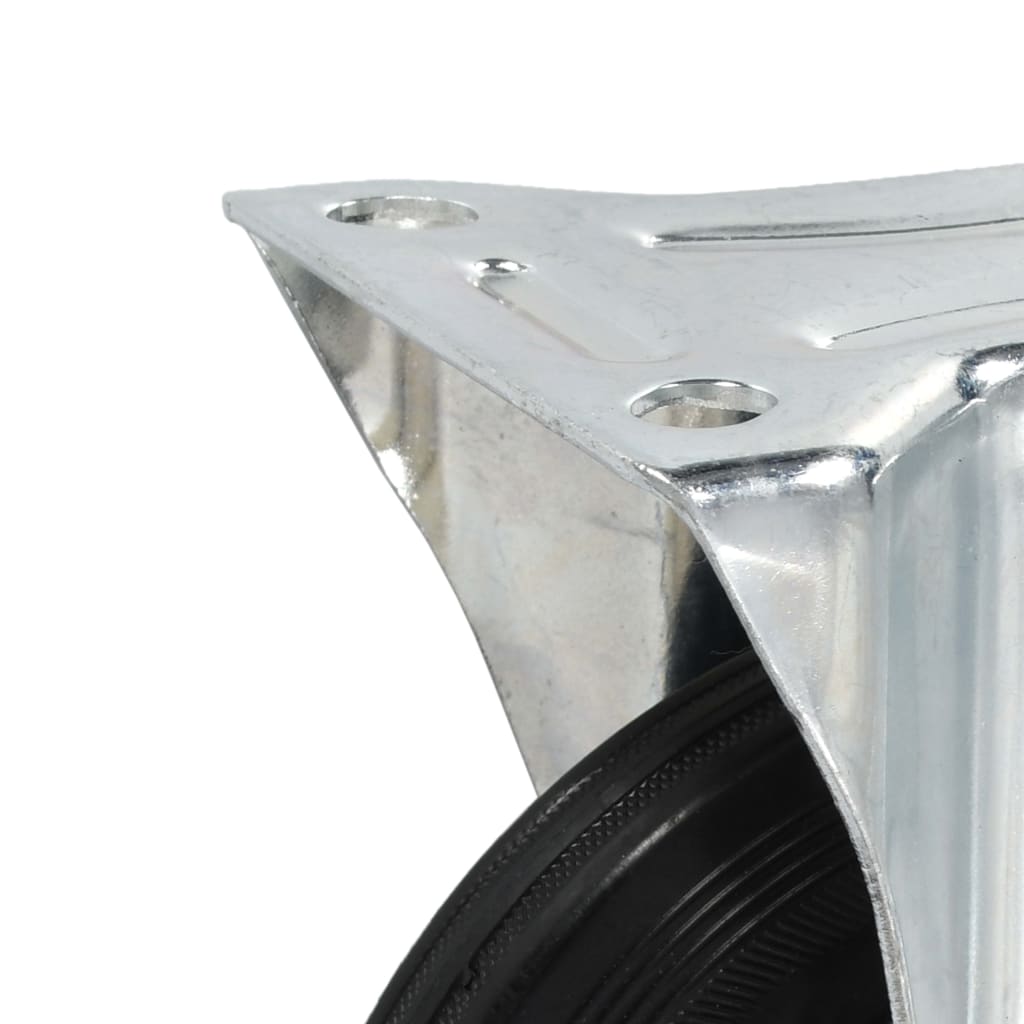 Pevná Kolečka 4 Ks 160 Mm