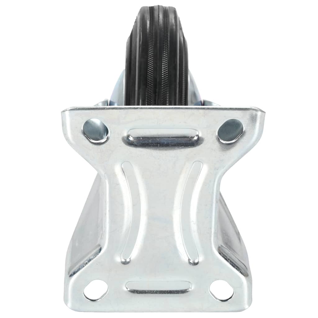 Pevná Kolečka 4 Ks 160 Mm