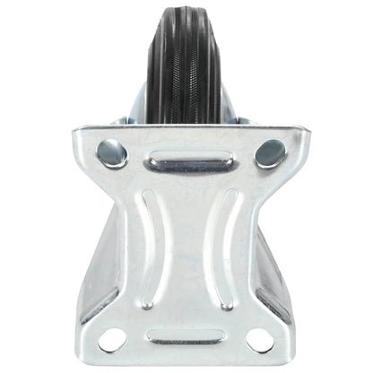 Pevná Kolečka 4 Ks 160 Mm