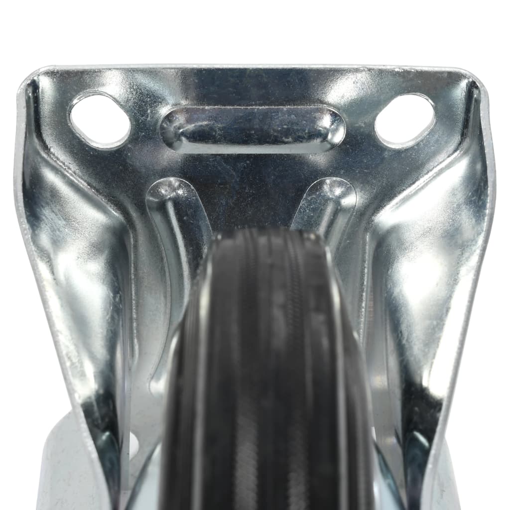 Pevná Kolečka 4 Ks 160 Mm