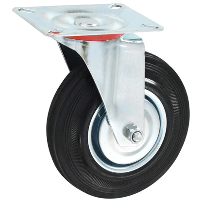 Otočná Kolečka 4 Ks 125 Mm