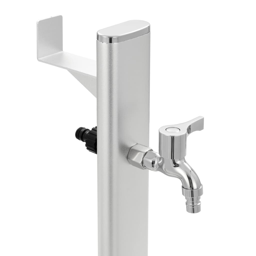 Zahradní Sloupek Na Vodu 95 Cm Hliník