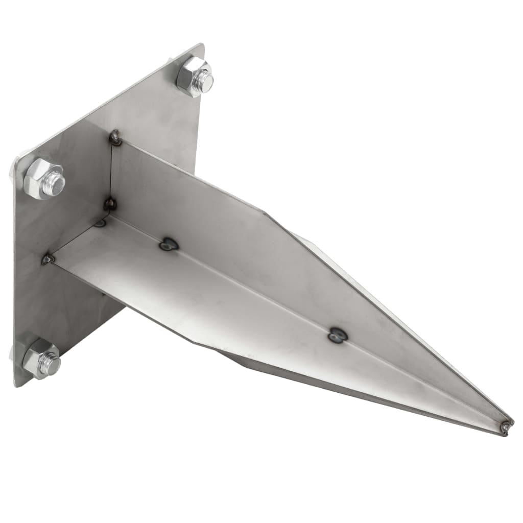 Kotevní Hrot Pro Zahradní Sloupek Na Vodu