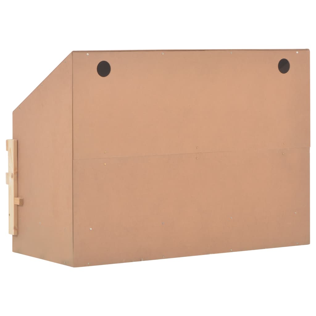 Snáškové Hnízdo 3 Boxy Masivní Borovice
