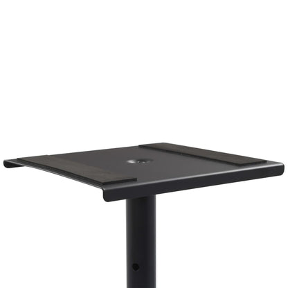 Stojany Pro Studiové Monitory Nebo Reproduktory 2 Ks Černé Ocel