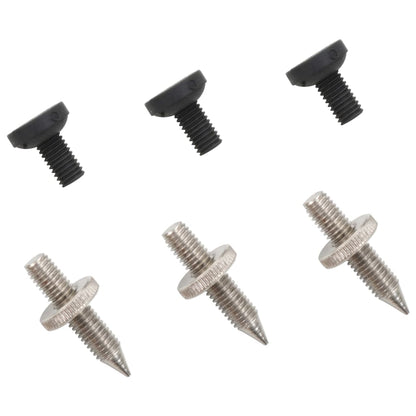 Stojany Pro Studiové Monitory Nebo Reproduktory 2 Ks Černé Ocel