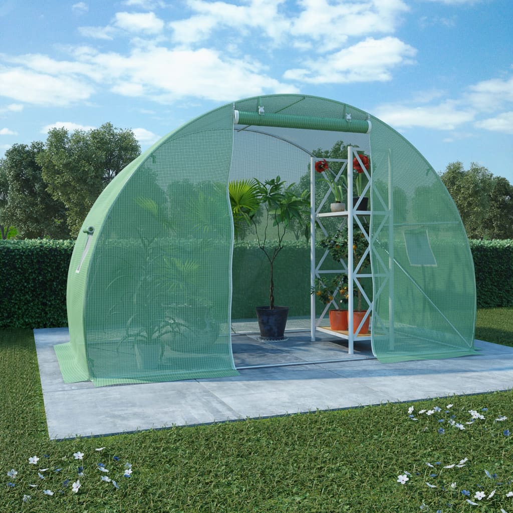 Fóliovník 45 M² 15 X 3 X 2 M