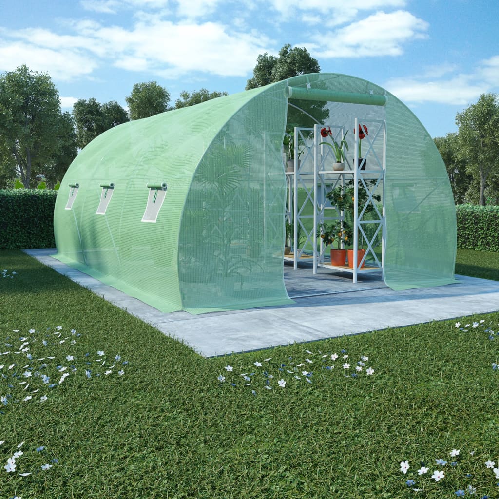 Fóliovník 45 M² 15 X 3 X 2 M