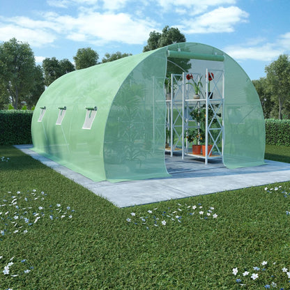 Fóliovník 45 M² 15 X 3 X 2 M