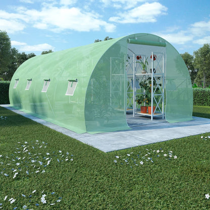 Fóliovník 45 M² 15 X 3 X 2 M