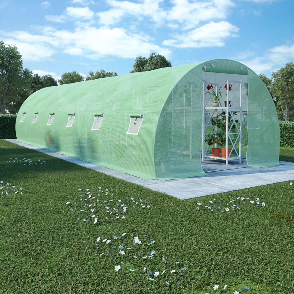 Fóliovník 45 M² 15 X 3 X 2 M