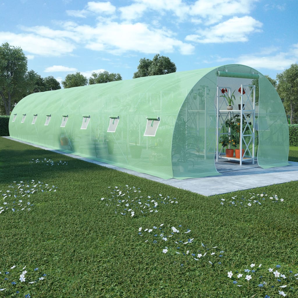 Fóliovník 45 M² 15 X 3 X 2 M