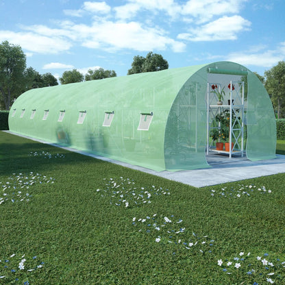 Fóliovník 45 M² 15 X 3 X 2 M