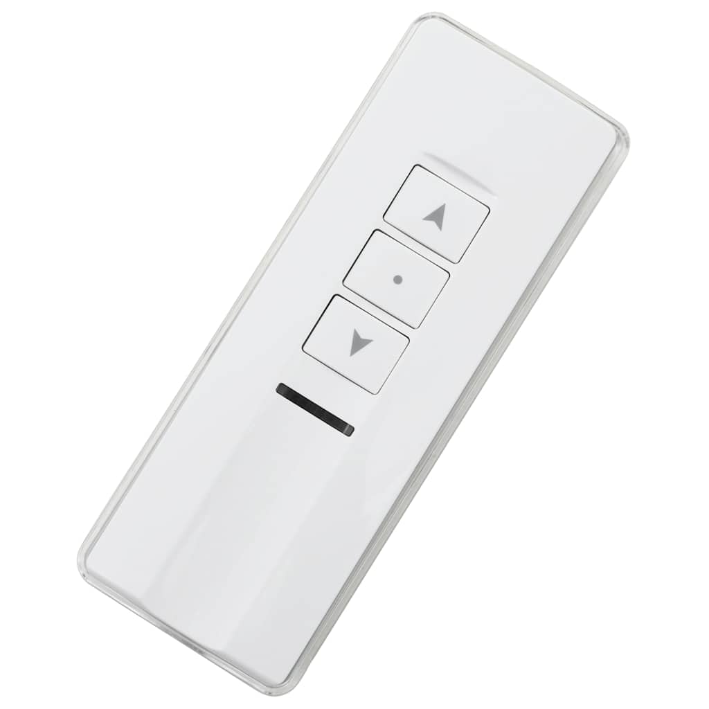 Skládací Markýza Na Dálkové Ovládání Žlutobílá